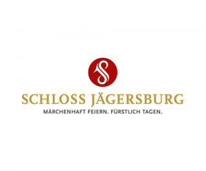 Schloss Jägersburg Logo