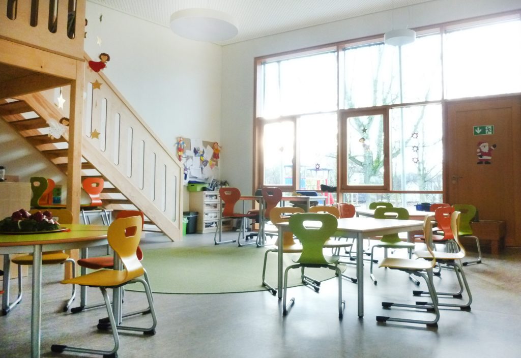 spielraum kindertagesstätte altendorf